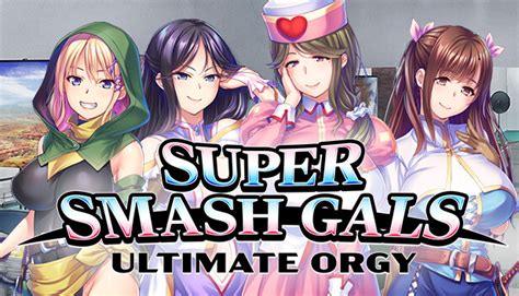 smash bros porn|Super Smash Gals Project